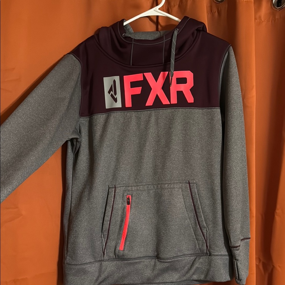 FXR Hoodie